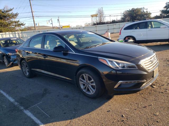 Photo 4 from auction – 2015 HYUNDAI SONATA SE with VIN 5NPE24AF2FH204336