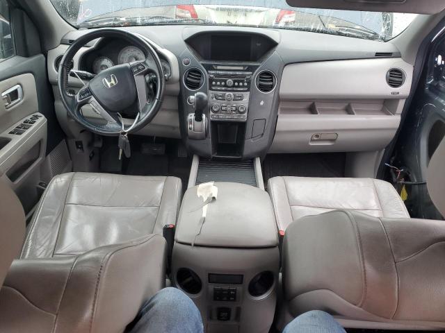 Photo 8 from auction – 2012 HONDA PILOT EXL with VIN 5FNYF4H5XCB035921