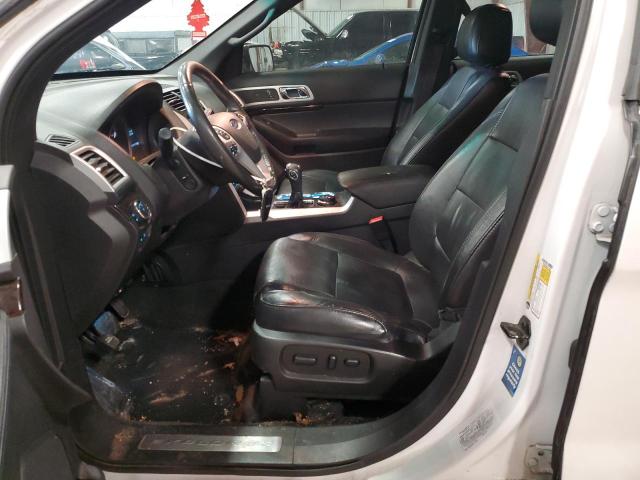 Photo 7 from auction – 2014 FORD EXPLORER L with VIN 1FM5K8F86EGC15985