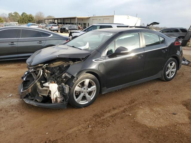 CHEVROLET VOLT 2013 with VIN 1G1RA6E48DU145734 - Photo from auction