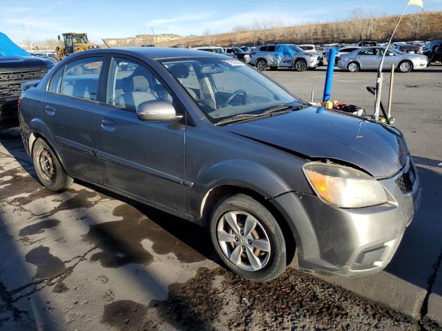 Photo 4 from auction – 2010 KIA RIO LX with VIN KNADH4A31A6601441
