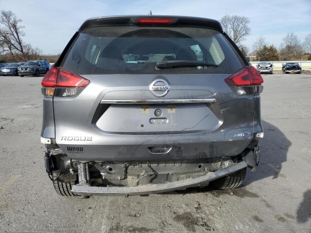 Photo 6 from auction – 2018 NISSAN ROGUE S with VIN KNMAT2MV6JP539230