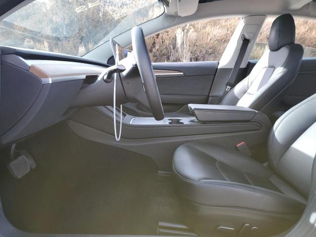 Photo 7 from auction – 2023 TESLA MODEL 3 with VIN 5YJ3E1EB0PF390737