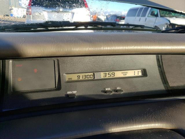 Photo 9 from auction – 2004 TOYOTA AVALON XL with VIN 4T1BF28B74U364564