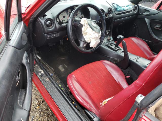 Photo 8 from auction – 2003 MAZDA MX-5 MIATA with VIN JM1NB353330300320