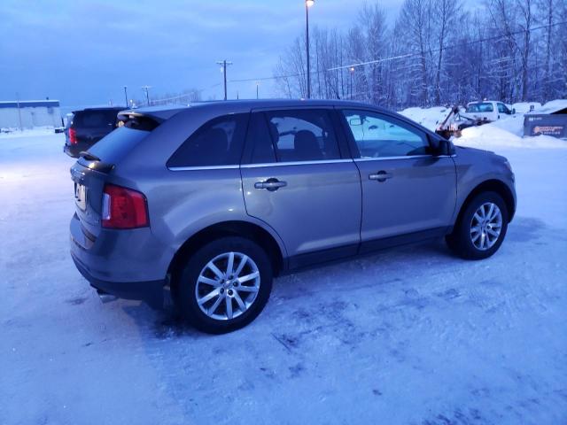 Photo 3 from auction – 2014 FORD EDGE LIMIT with VIN 2FMDK4KC6EBA54950