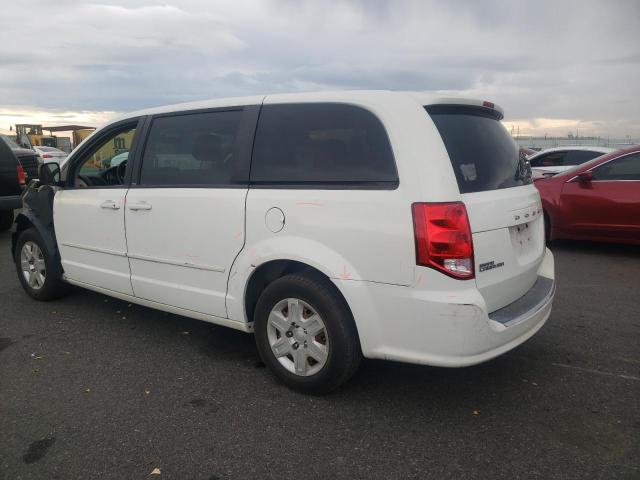 Photo 2 from auction – 2011 DODGE GRAND CARA with VIN 2D4RN4DG2BR765360
