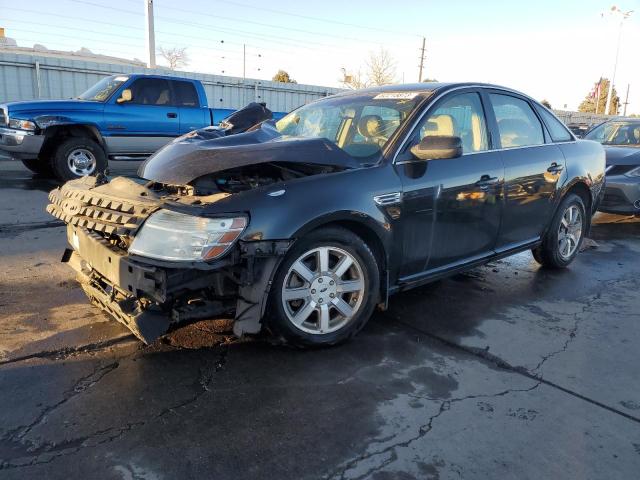 FORD TAURUS SEL 2009 with VIN 1FAHP24W49G126543 - Photo from auction