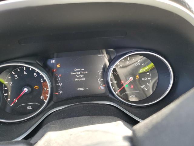 Photo 9 from auction – 2018 JEEP COMPASS LA with VIN 3C4NJDBB8JT264855