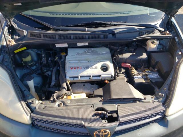 Photo 12 from auction – 2004 TOYOTA SIENNA CE with VIN 5TDZA23C74S125831