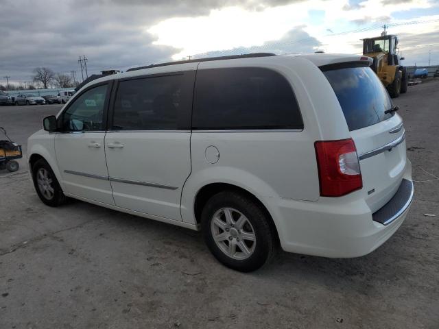 Photo 2 from auction – 2012 CHRYSLER TOWN & COU with VIN 2C4RC1BG6CR350774