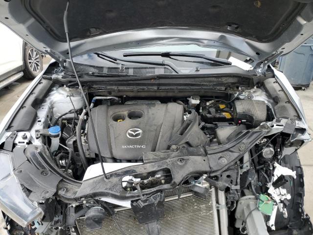 Photo 11 from auction – 2022 MAZDA CX-5 PREMI with VIN JM3KFBEM1N1554641