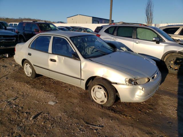 Photo 4 from auction – 2000 TOYOTA COROLLA VE with VIN 2T1BR12E8YC347302
