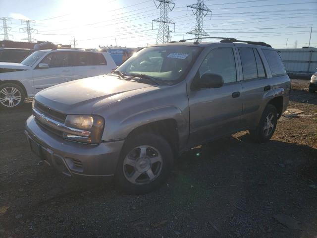 Photo 1 from auction – 2005 CHEVROLET TRAILBLAZE with VIN 1GNDS13S952331791