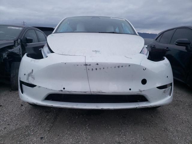Photo 5 from auction – 2022 TESLA MODEL Y with VIN 7SAYGDEE2NF438847