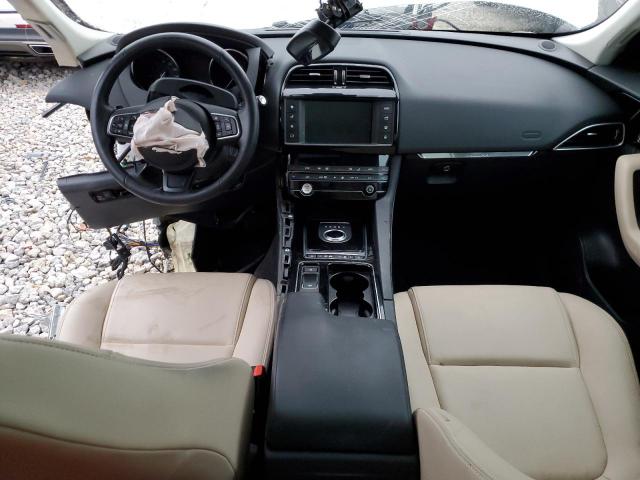 Photo 8 from auction – 2018 JAGUAR F-PACE PRE with VIN SADCJ2FX8JA324291