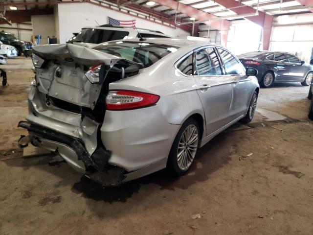 Photo 3 from auction – 2014 FORD FUSION SE with VIN 3FA6P0H93ER279532