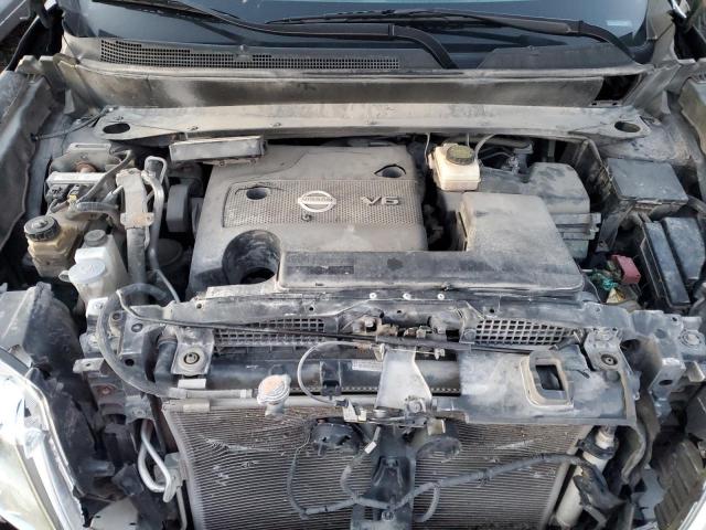 Photo 12 from auction – 2013 NISSAN PATHFINDER with VIN 5N1AR2MM8DC681110