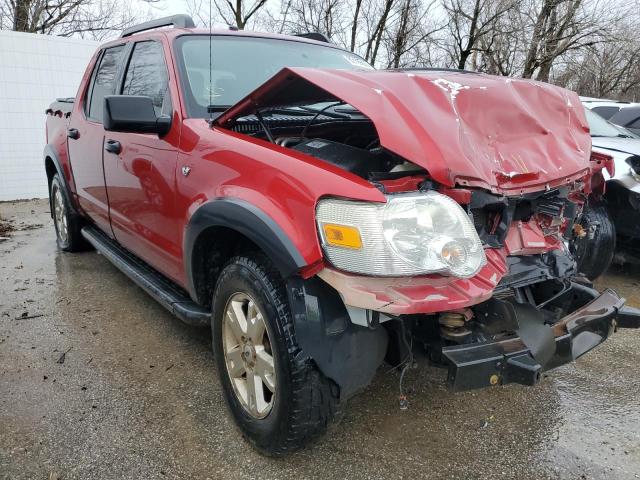 Photo 4 from auction – 2007 FORD EXPLORER S with VIN 1FMEU51857UA02935