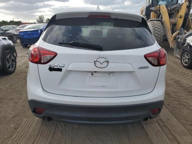 Photo 6 from auction – 2015 MAZDA CX-5 TOURI with VIN JM3KE2CY8F0437204