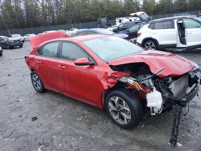 Photo 4 from auction – 2019 KIA FORTE FE with VIN 3KPF24AD2KE111706
