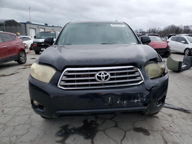 Photo 5 from auction – 2008 TOYOTA HIGHLANDER with VIN JTEES42A182083902