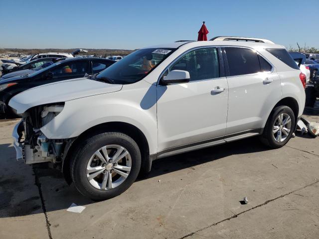 Photo 1 from auction – 2013 CHEVROLET EQUINOX LT with VIN 1GNALDEK2DZ119982