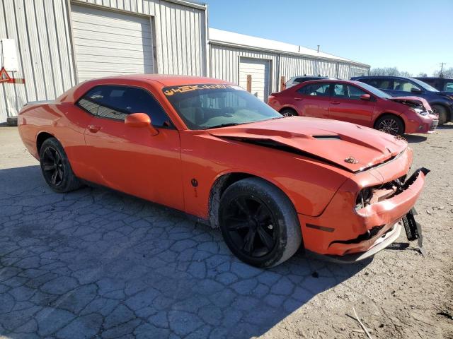 Photo 4 from auction – 2016 DODGE CHALLENGER with VIN 2C3CDZAG5GH338330