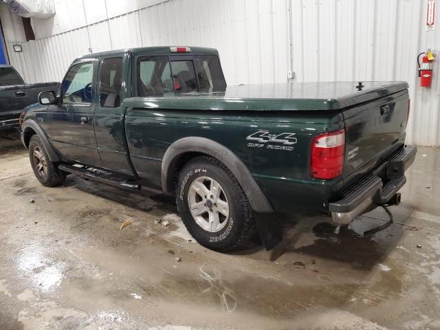 Photo 2 from auction – 2002 FORD RANGER SUP with VIN 1FTZR45E62PB36605