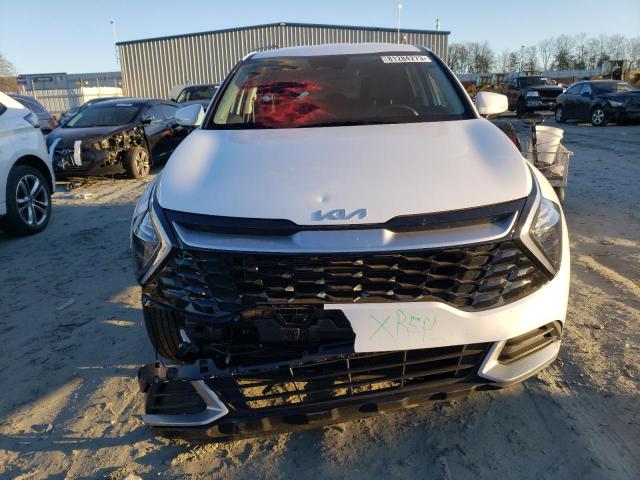 Photo 5 from auction – 2023 KIA SPORTAGE E with VIN 5XYK33AF5PG117212