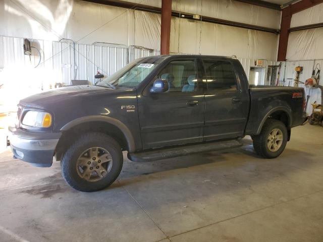 FORD F150 2002 with VIN 1FTRW08L02KA74160 - Photo from auction