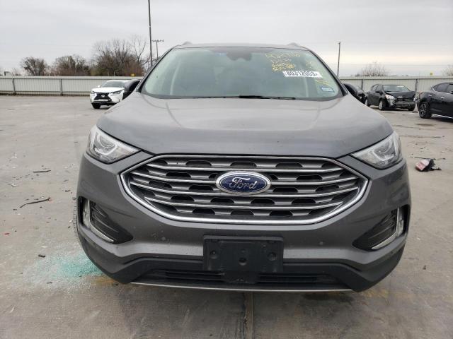 Photo 5 from auction – 2021 FORD EDGE TITAN with VIN 2FMPK3K99MBA45136