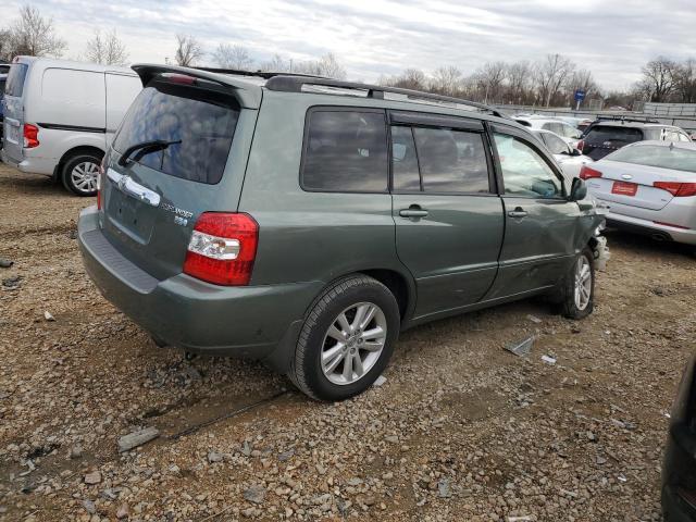 Photo 3 from auction – 2007 TOYOTA HIGHLANDER with VIN JTEDW21A270017505