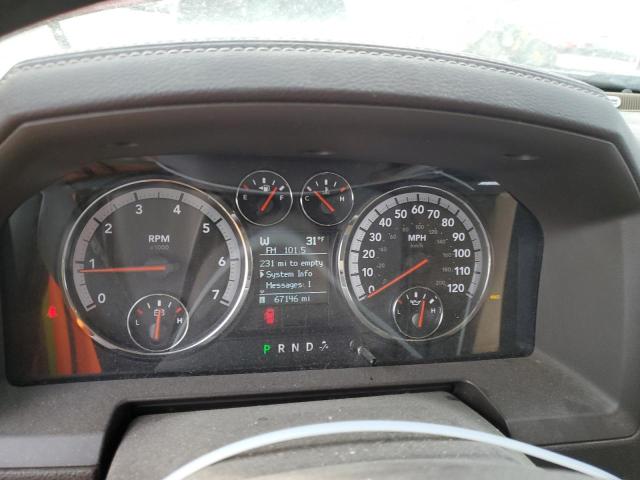 Photo 9 from auction – 2009 DODGE RAM 1500 with VIN 1D3HV13T49S746699
