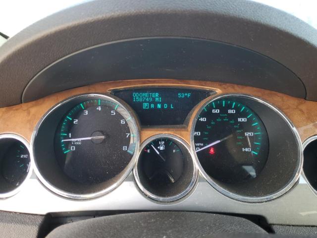 Photo 9 from auction – 2012 BUICK ENCLAVE with VIN 5GAKRCEDXCJ401938