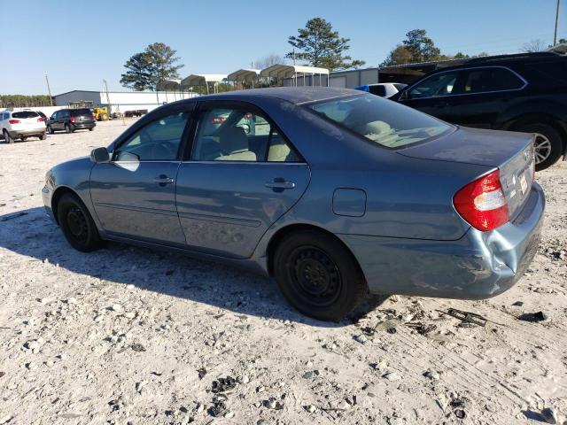 Photo 2 from auction – 2004 TOYOTA CAMRY LE with VIN 4T1BE32K24U879201