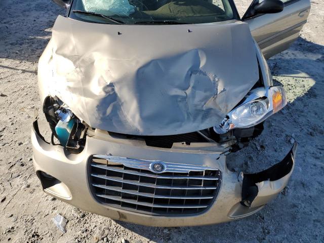 Photo 11 from auction – 2004 CHRYSLER SEBRING LX with VIN 1C3EL55R54N349864