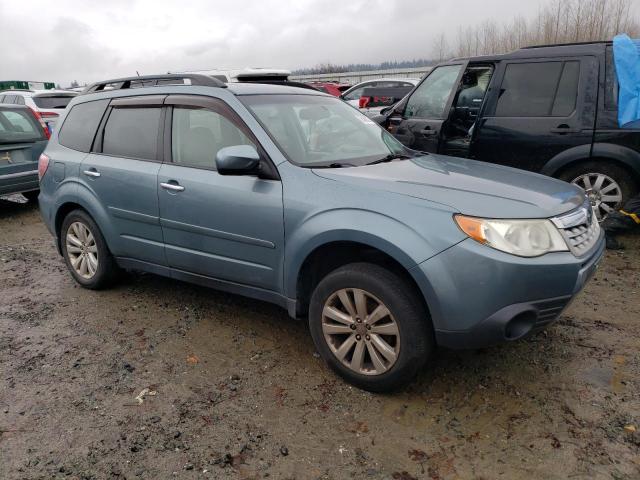 Photo 4 from auction – 2011 SUBARU FORESTER 2 with VIN JF2SHADC4BH770672