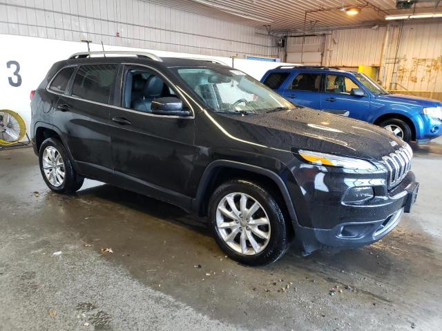 Photo 4 from auction – 2016 JEEP CHEROKEE L with VIN 1C4PJMDB3GW367545