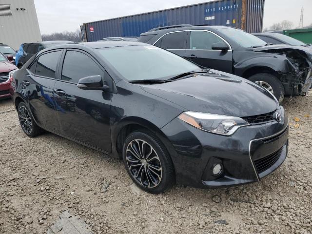 Photo 4 from auction – 2015 TOYOTA COROLLA L with VIN 2T1BURHE1FC301330