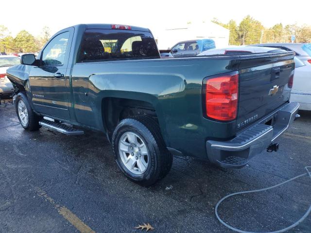 Photo 2 from auction – 2015 CHEVROLET SILVERADO with VIN 1GCNCREH3FZ336813