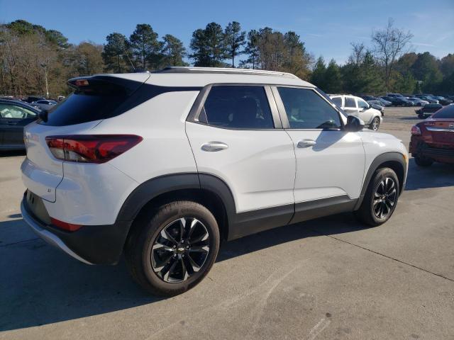 Photo 3 from auction – 2023 CHEVROLET TRAILBLAZE with VIN KL79MPS23PB164700