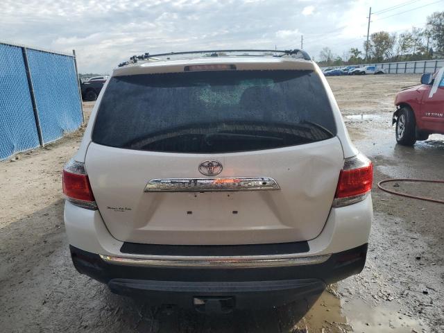 Photo 6 from auction – 2012 TOYOTA HIGHLANDER with VIN 5TDYK3EH4CS064279