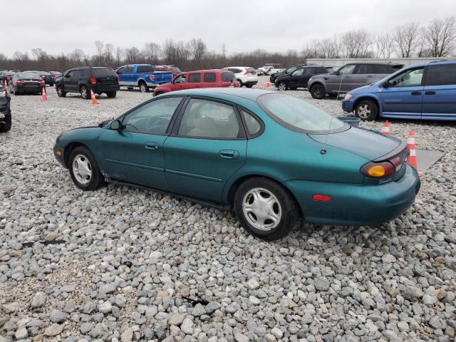 Photo 2 from auction – 1996 FORD TAURUS GL with VIN 1FALP52U2TG267342