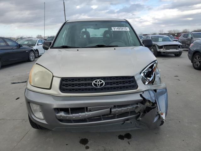 Photo 5 from auction – 2003 TOYOTA RAV4 with VIN JTEHH20V730260835