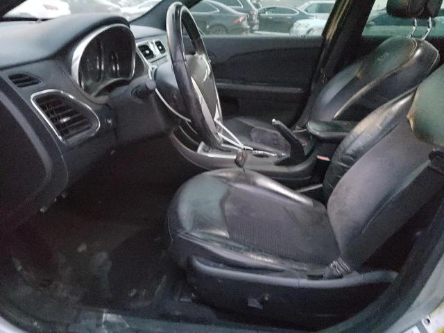 Photo 7 from auction – 2013 CHRYSLER 200 LIMITE with VIN 1C3CCBCG9DN523801