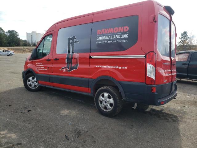 Photo 2 from auction – 2020 FORD TRANSIT T- with VIN 1FTBR1CG4LKA94891