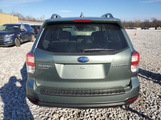 Photo 6 from auction – 2018 SUBARU FORESTER 2 with VIN JF2SJAEC4JH421402