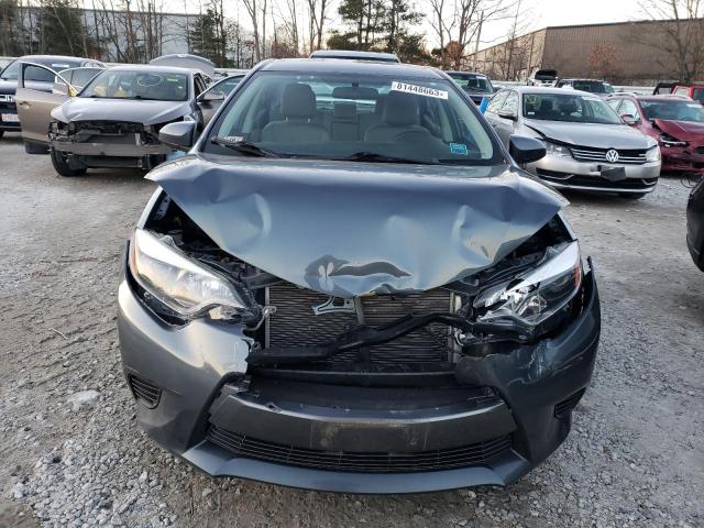 Photo 5 from auction – 2015 TOYOTA COROLLA L with VIN 2T1BURHE8FC357510
