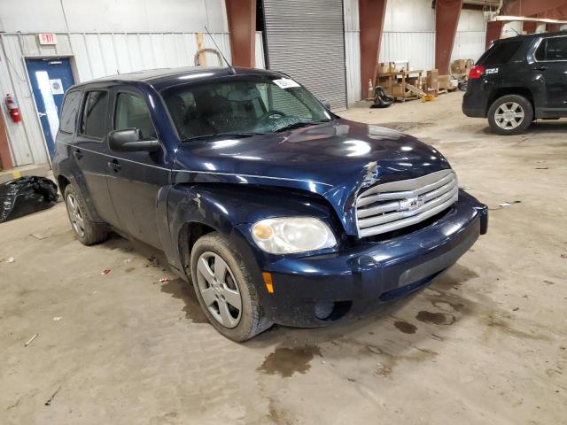 Photo 4 from auction – 2009 CHEVROLET HHR LS with VIN 3GNCA33B99S544115